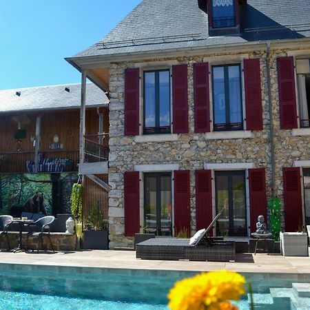 A Nouste Chambres D'Hotes Et Gite Only Adults Campan Exterior foto