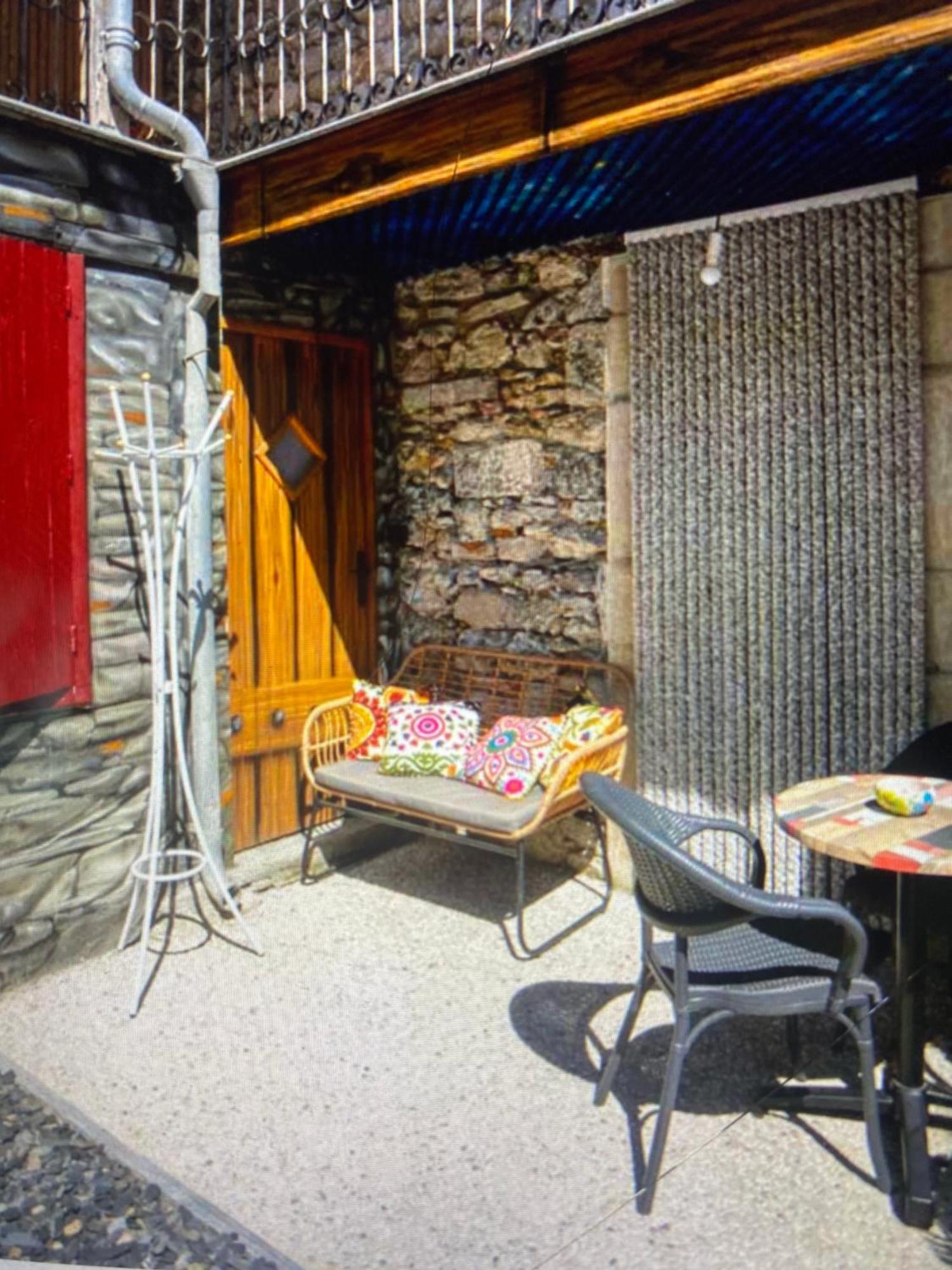 A Nouste Chambres D'Hotes Et Gite Only Adults Campan Exterior foto