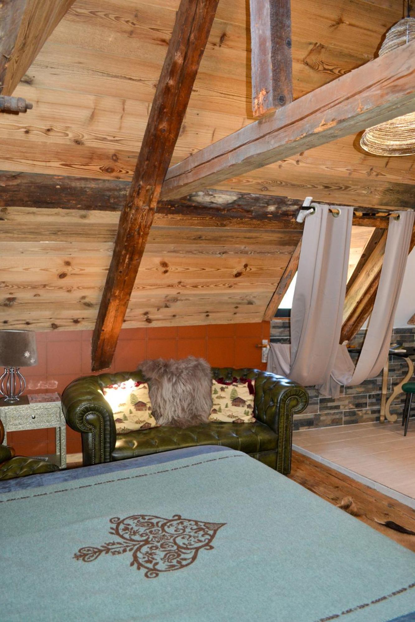 A Nouste Chambres D'Hotes Et Gite Only Adults Campan Exterior foto