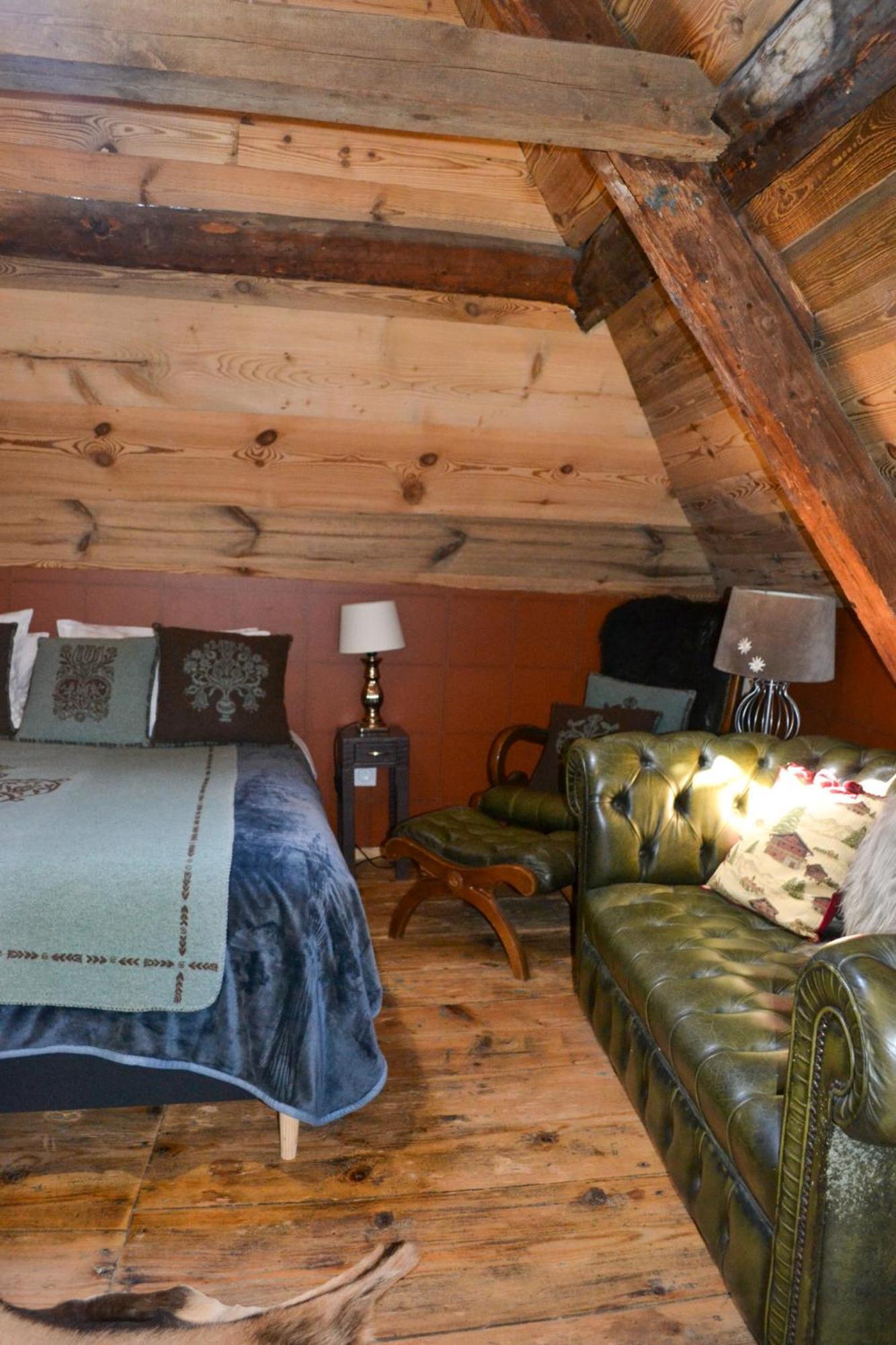 A Nouste Chambres D'Hotes Et Gite Only Adults Campan Exterior foto