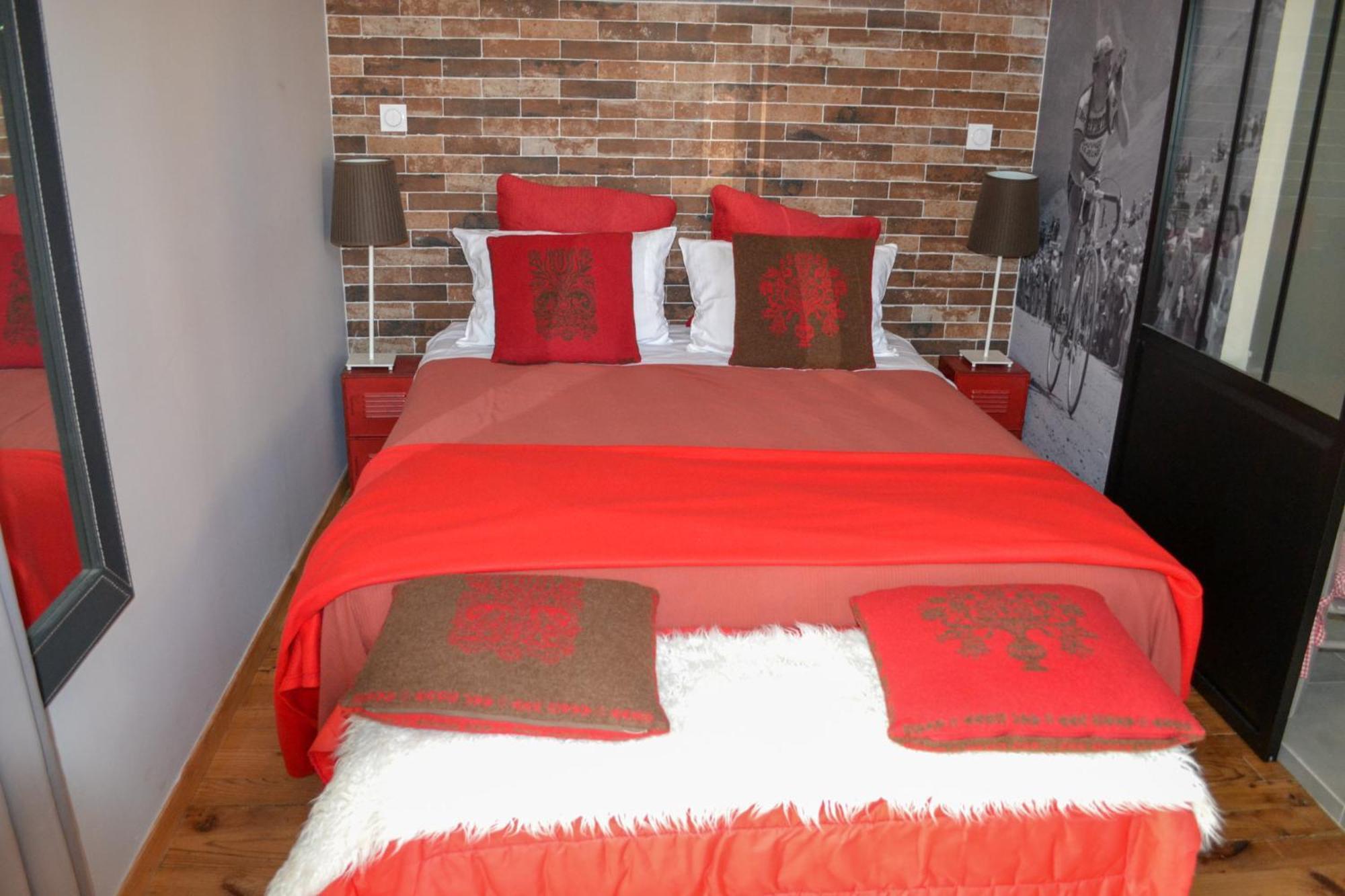 A Nouste Chambres D'Hotes Et Gite Only Adults Campan Exterior foto